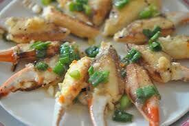 Crab Fingers